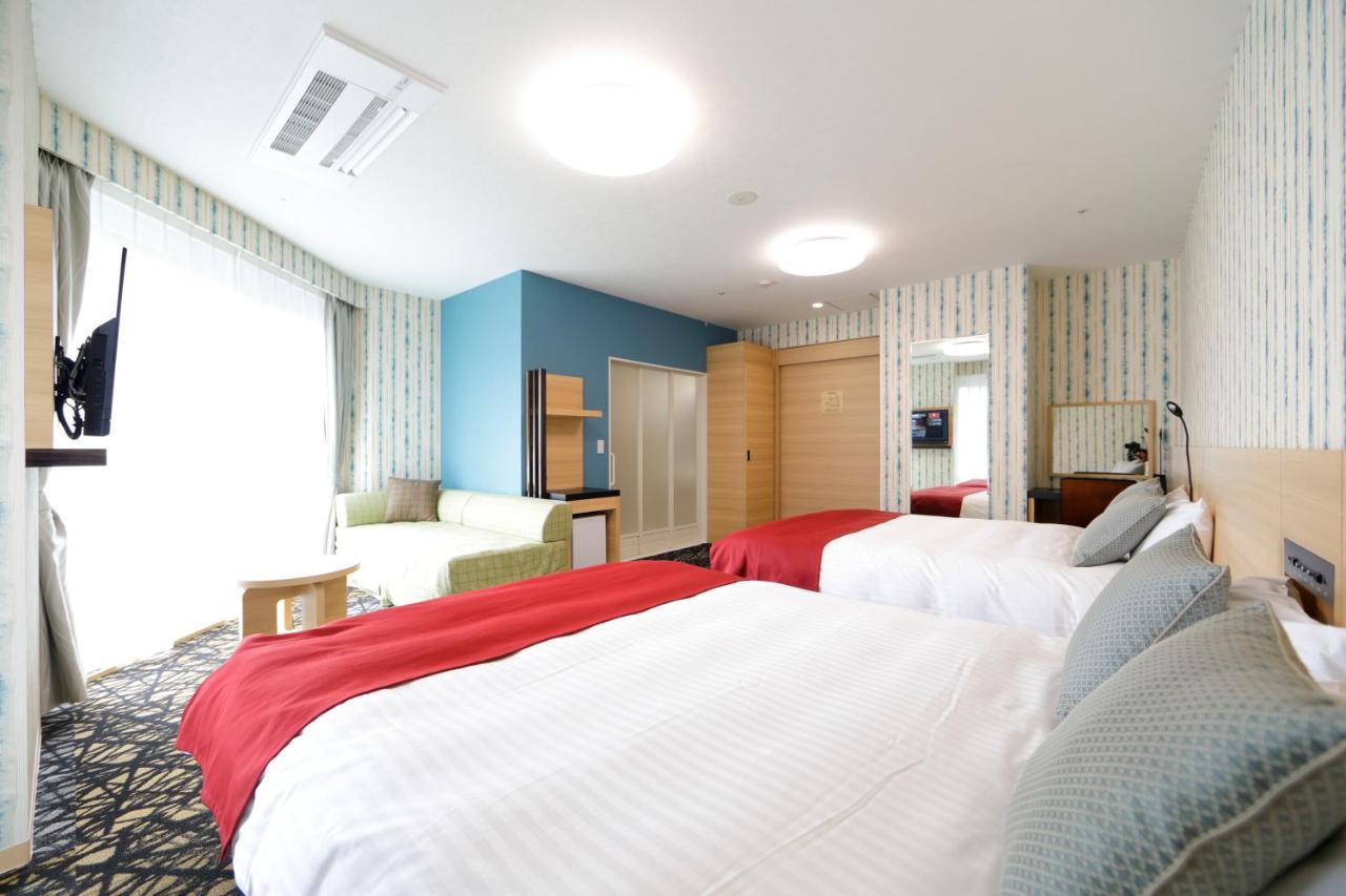 Pioland Hotel Saitama Exterior photo